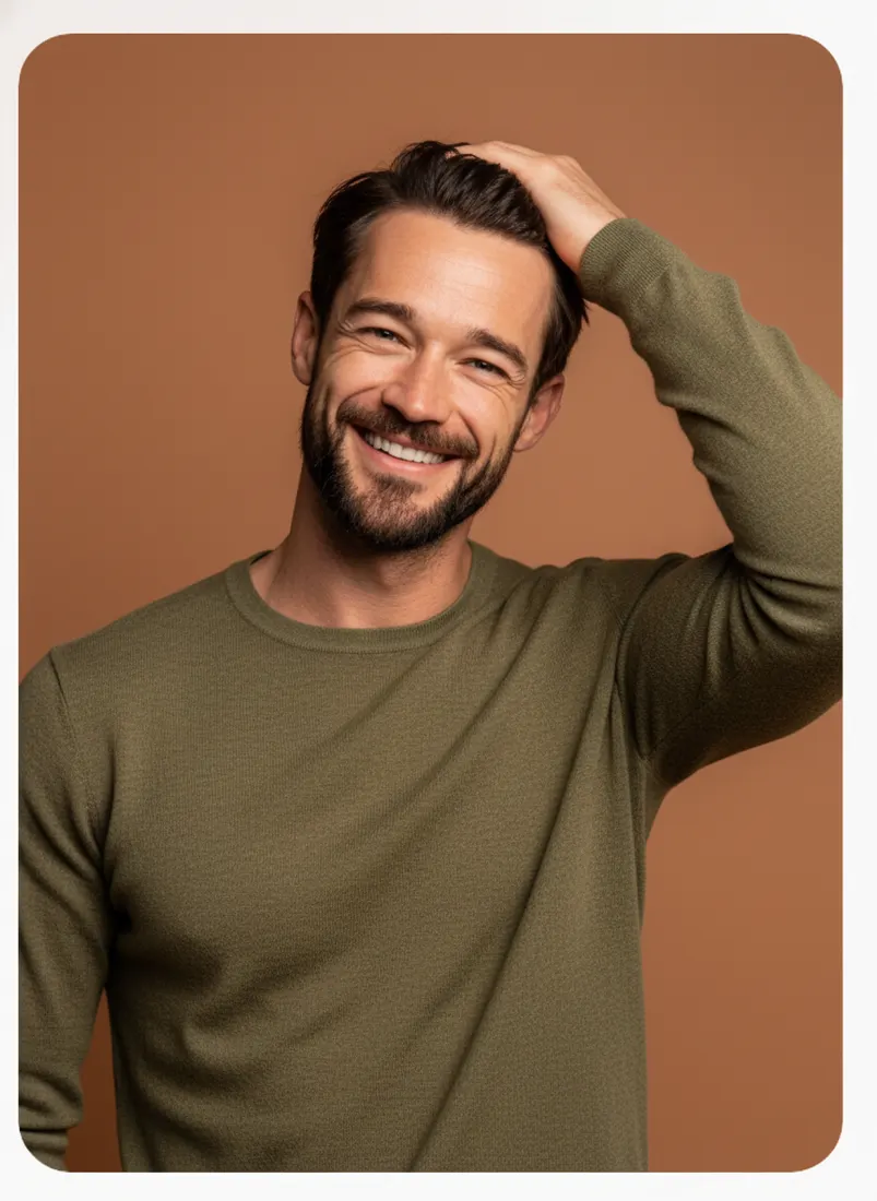 A men on recover faster care