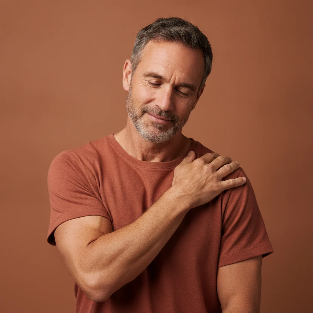 A person on recover faster care