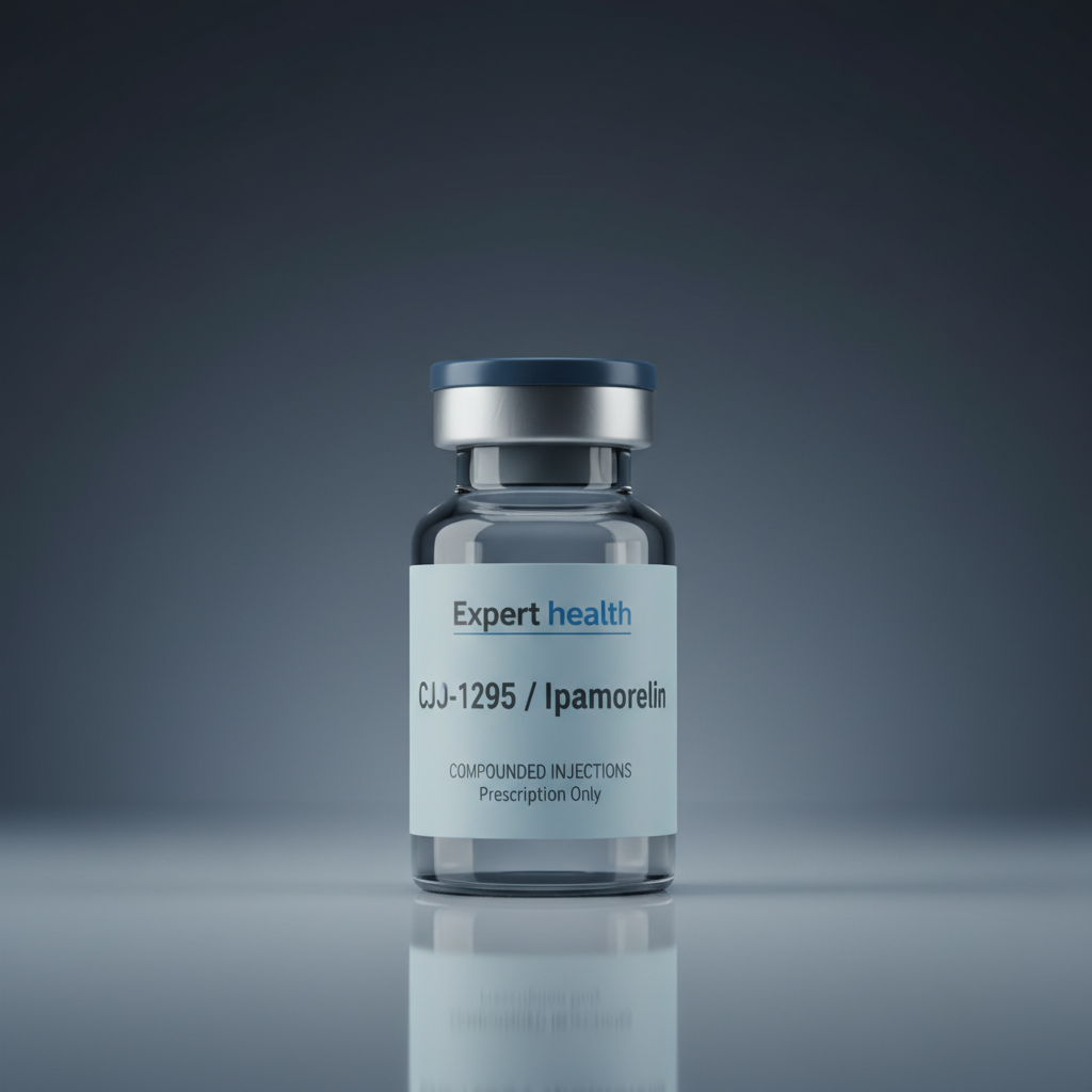 CJC-1295 / Ipamorelin