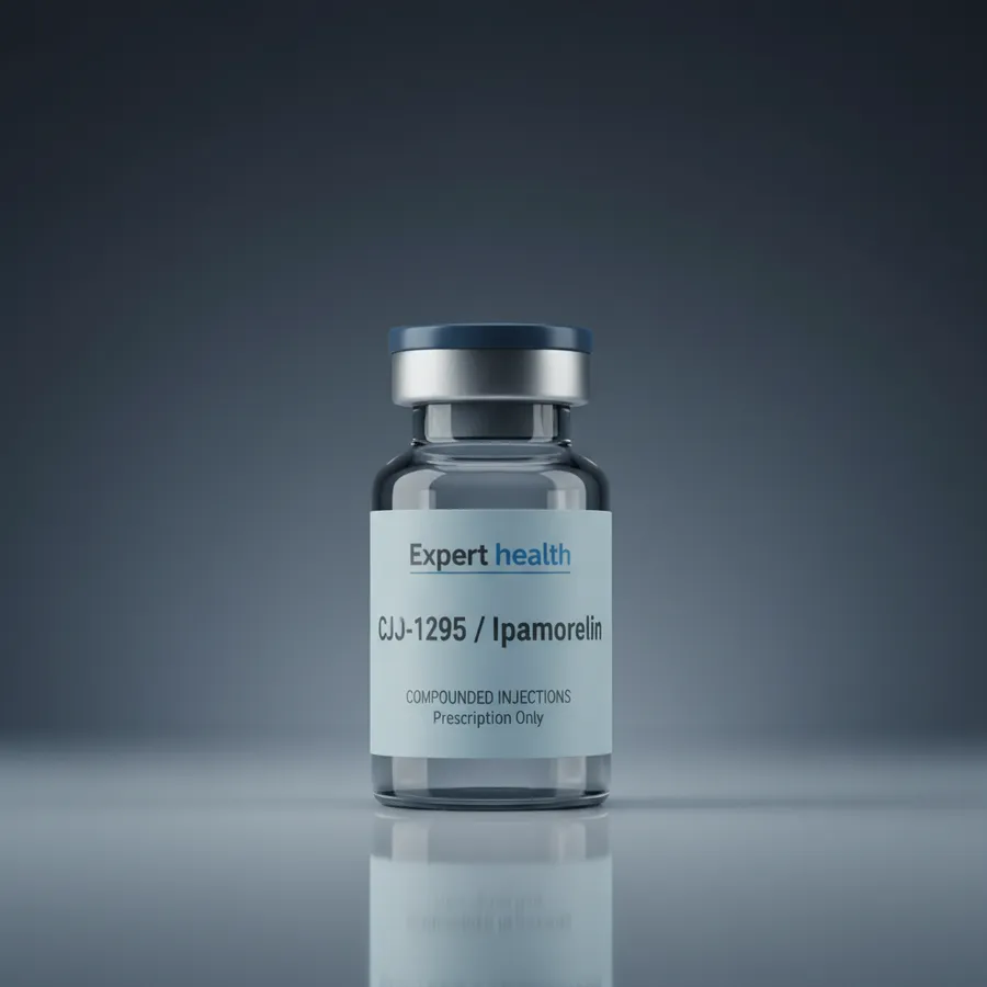 CJC-1295 / Ipamorelin