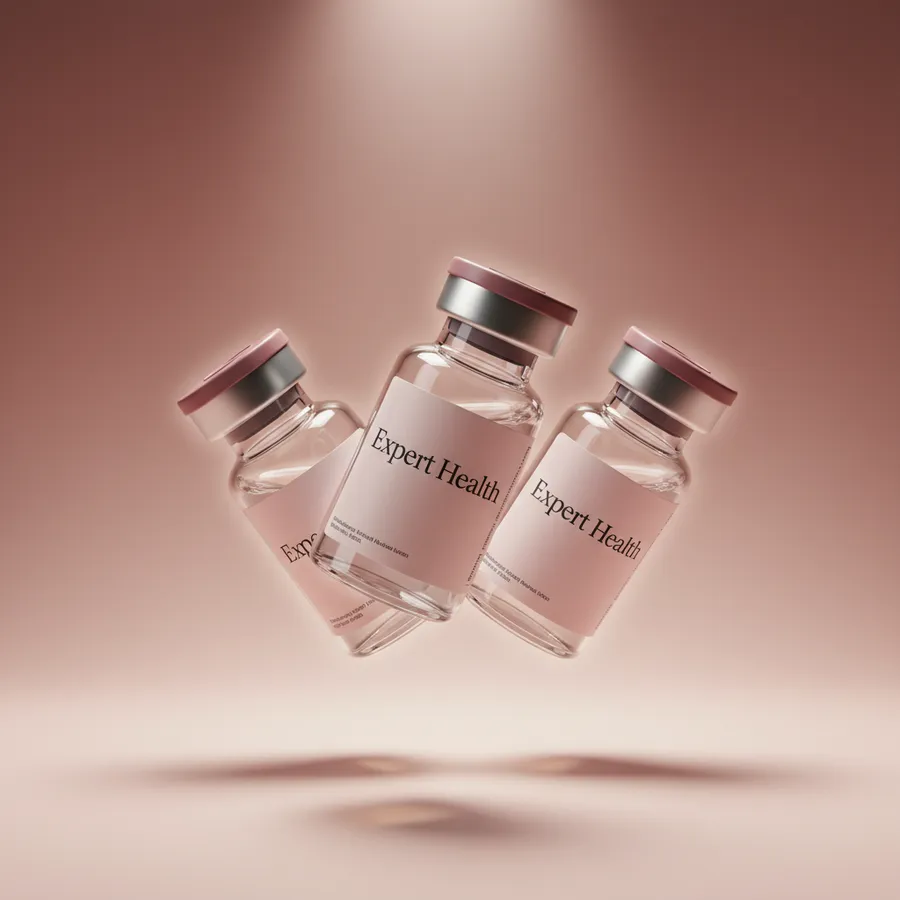 Expert Health better hair & skin vials