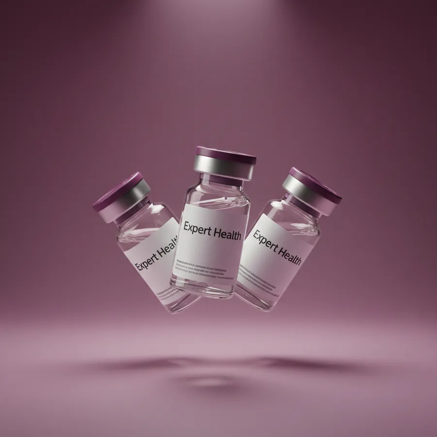 Expert Health boost libido vials
