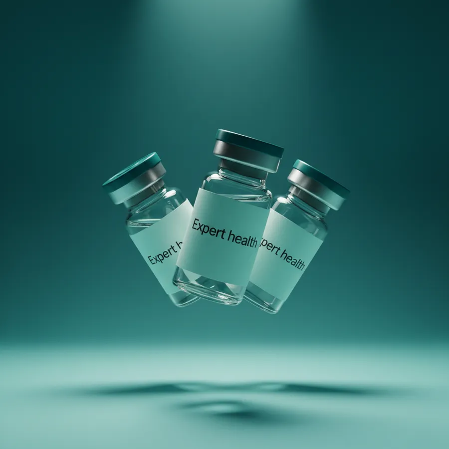 Expert Health energy & longevity vials